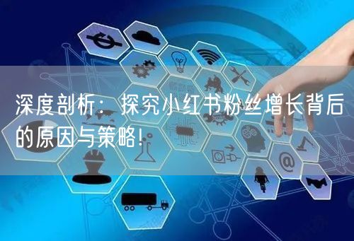深度剖析：探究小红书粉丝增长背后的原因与策略!